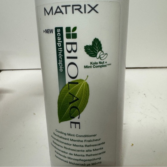 Matrix Biolage Cooling Mint Conditioner 33.8 OZ - Picture 2 of 4